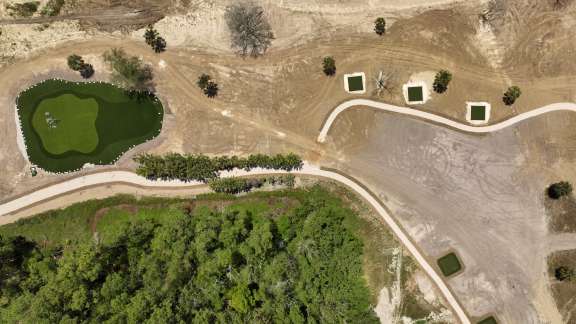 Course Construction Updates