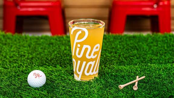 Beer king of the hill