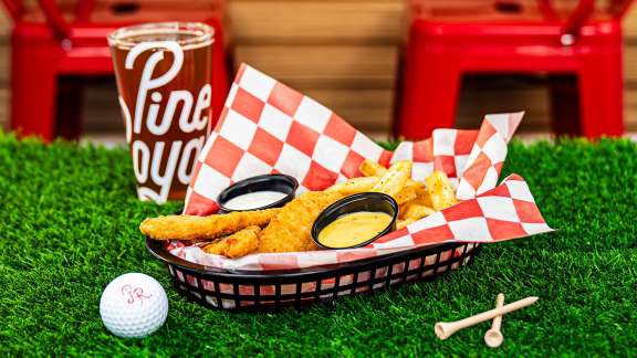 Triple bogey tenders