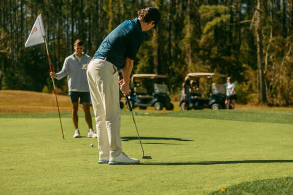 Card par3 putting