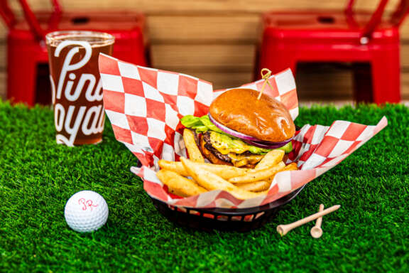 Food burger