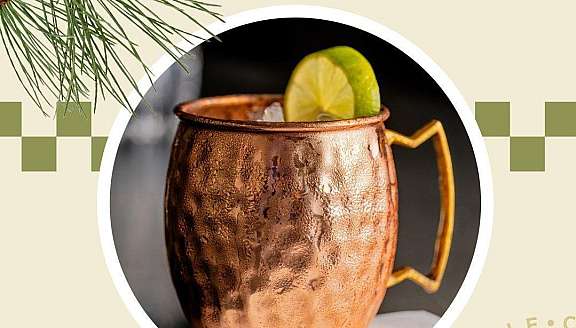 Pine Royale Moscow Mulligan