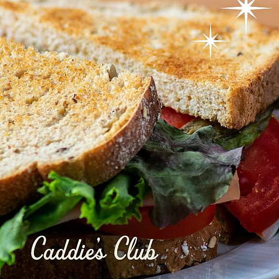 Pine royale 12 caddies club