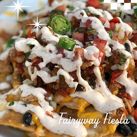 Pine royale 17 fairway fiesta