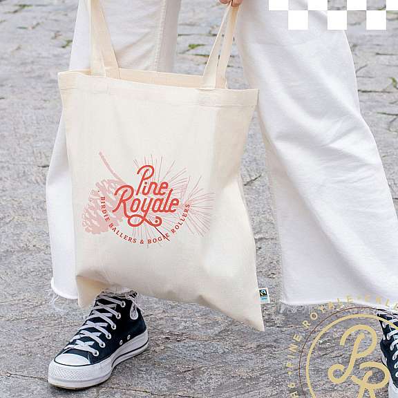 Pine Royale Merch Tote Bag 2