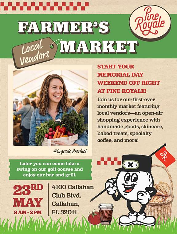 Pine royale framers market