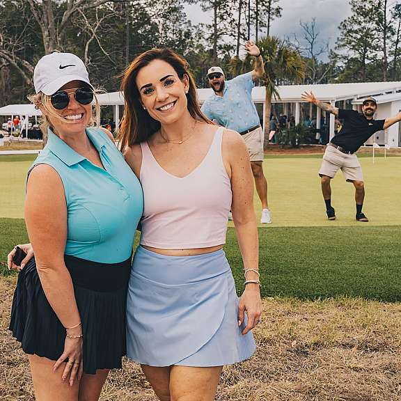 Groups and events form